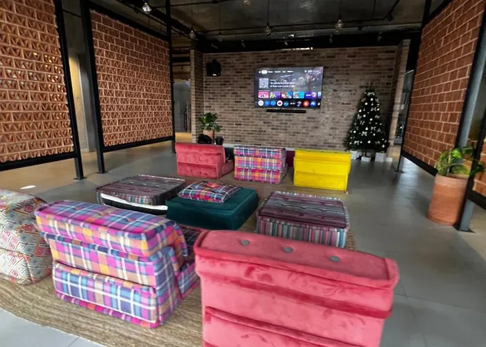 Loft Centro De Monterrey, Hermosas Vistas