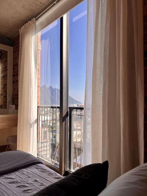 Loft Centro De Monterrey, Hermosas Vistas * Monterrei