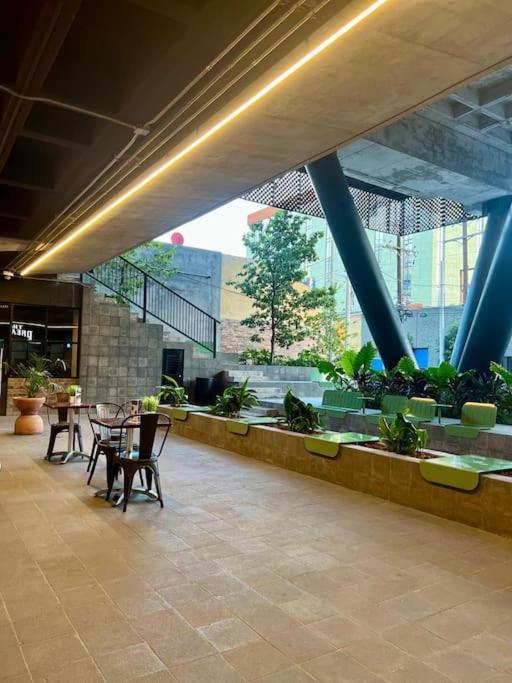Apartamento Loft Centro De Monterrey, Hermosas Vistas Monterrei