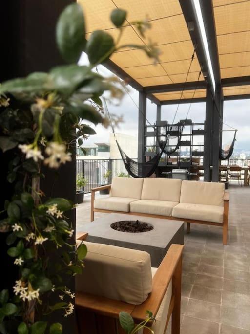 Loft Centro De Monterrey, Hermosas Vistas Monterrei