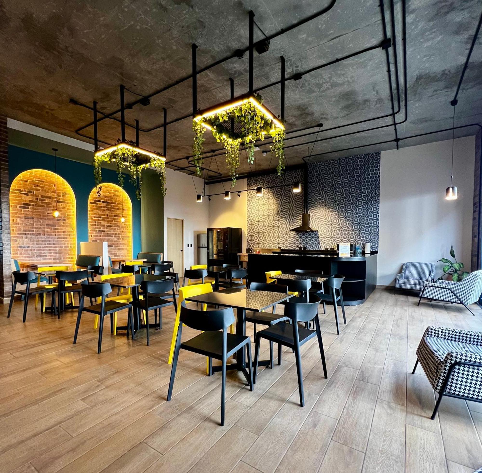 Loft Centro De Monterrey, Hermosas Vistas Monterrei